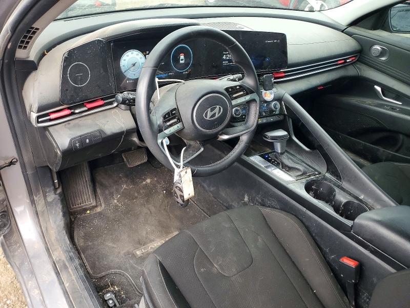 Aukcja sprzedaży 2025 Hyundai Elantra, vin: KMHLS4DG4SU938404, numer aukcji: 51826296