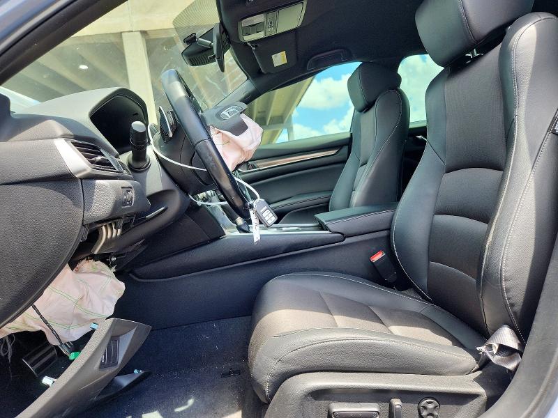 2022 Honda Accord მანქანა იყიდება აუქციონზე, vin: 1HGCV1F33NA087143, აუქციონის ნომერი: 51168846