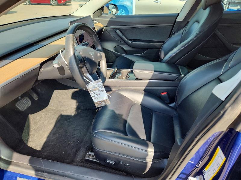 Aukcja sprzedaży 2020 Tesla Model 3, vin: 5YJ3E1EA1LF476351, numer aukcji: 47951326