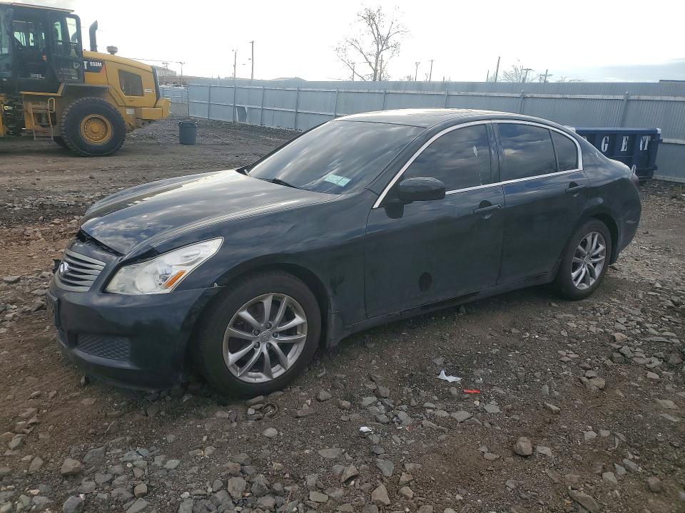 Aukcja sprzedaży 2007 Infiniti G35, vin: JNKBV61F97M811538, numer aukcji: 48350446