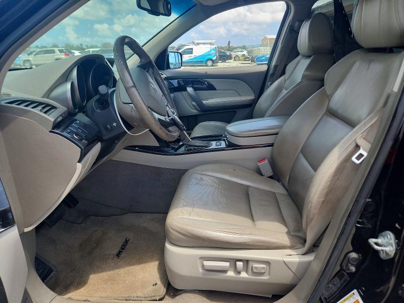 2009 Acura Mdx მანქანა იყიდება აუქციონზე, vin: 2HNYD28849H514630, აუქციონის ნომერი: 51206136