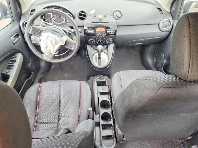 51795336 :رقم المزاد ، JM1DE1LYXD0162976 vin ، 2013 Mazda Mazda2 مزاد بيع