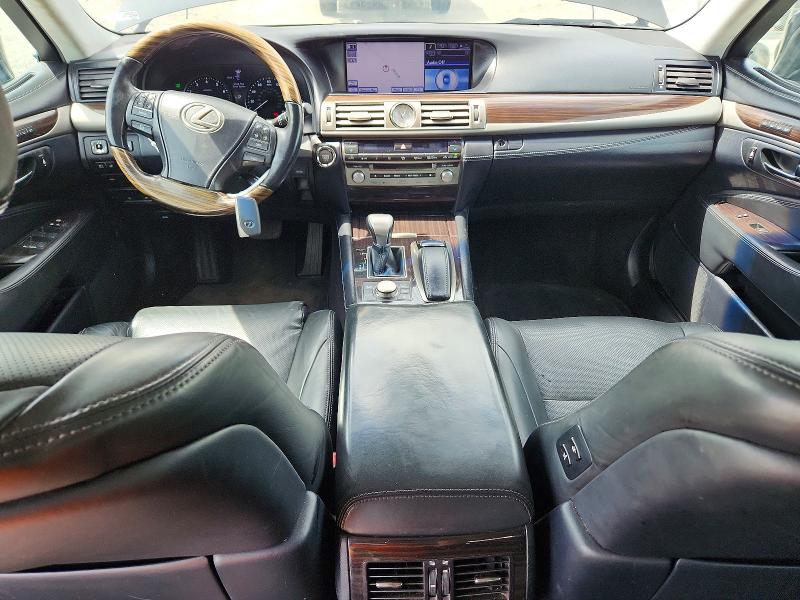 Продаж на аукціоні авто 2013 Lexus Ls, vin: JTHBL1EF2D5114205, номер лоту: 51529136
