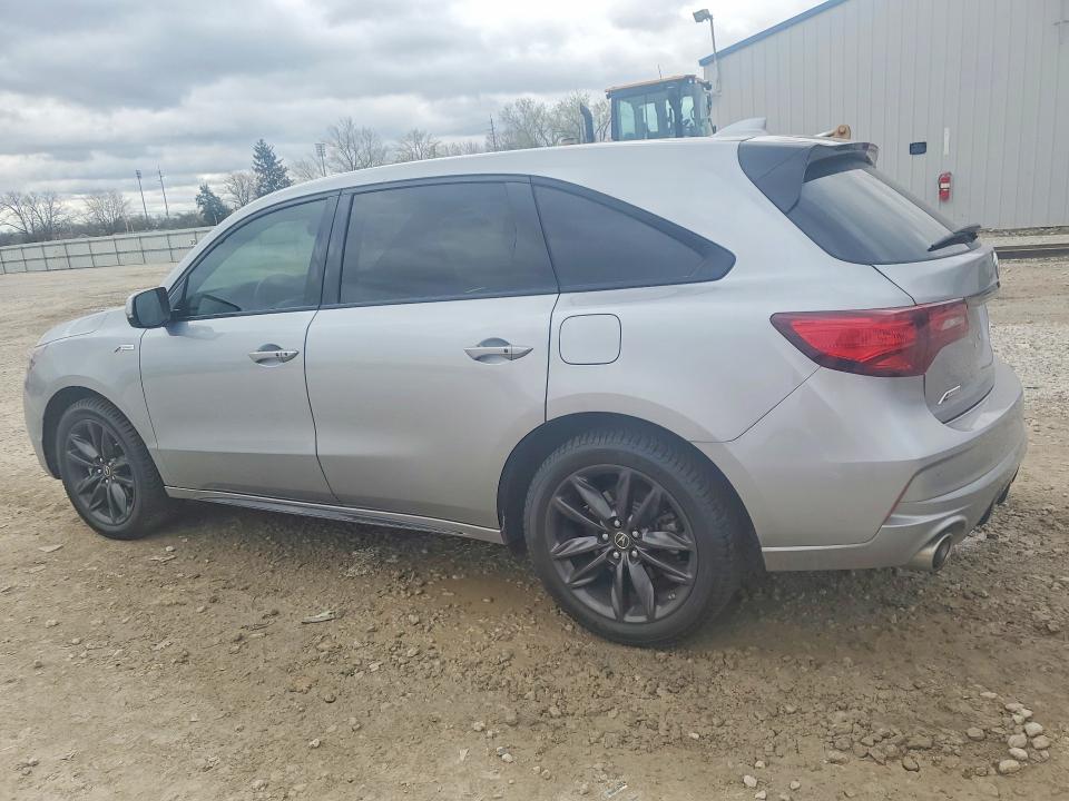 Aukcja sprzedaży 2020 Acura Mdx, vin: 5J8YD4H00LL017386, numer aukcji: 47918796