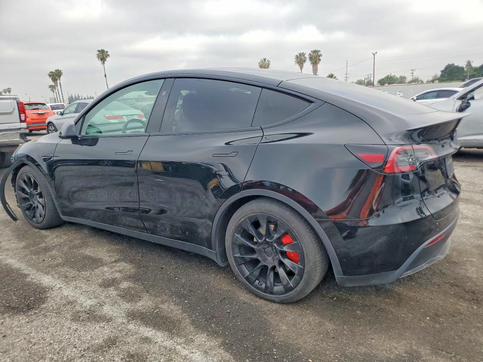 Aukcja sprzedaży 2023 Tesla Model Y, vin: 7SAYGDEFXPF810897, numer aukcji: 49499196