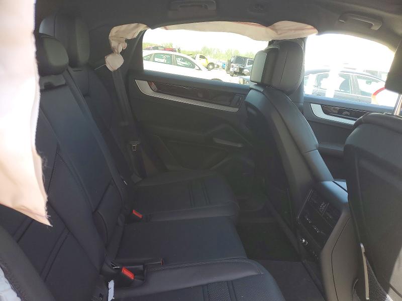 2026 Porsche Cayenne მანქანა იყიდება აუქციონზე, vin: WP1BA2AY1TDA36894, აუქციონის ნომერი: 50513336