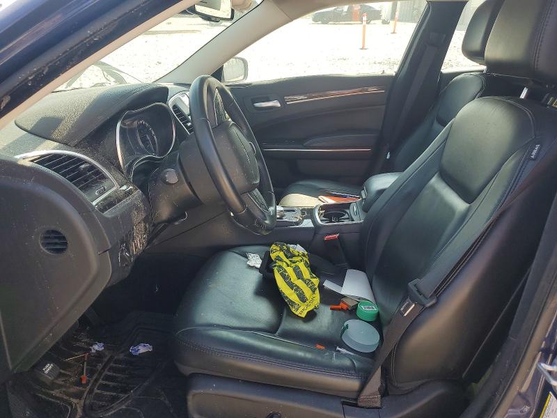 Продажа на аукционе авто 2016 Chrysler 300, vin: 2C3CCAAG5GH295628, номер лота: 50922086
