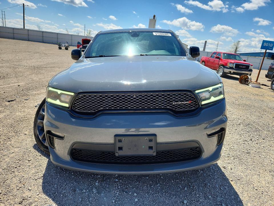 Продаж на аукціоні авто 2022 Dodge Durango, vin: 1C4RDJAGXNC217476, номер лоту: 51506506