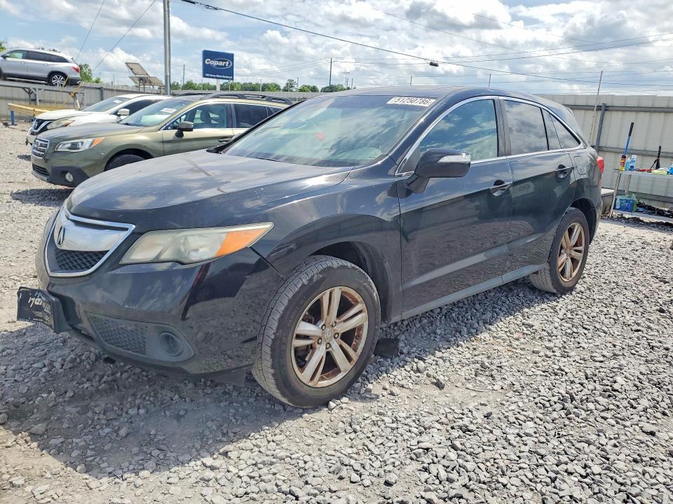 Продажа на аукционе авто 2013 Acura Rdx, vin: 5J8TB3H34DL012844, номер лота: 51250786