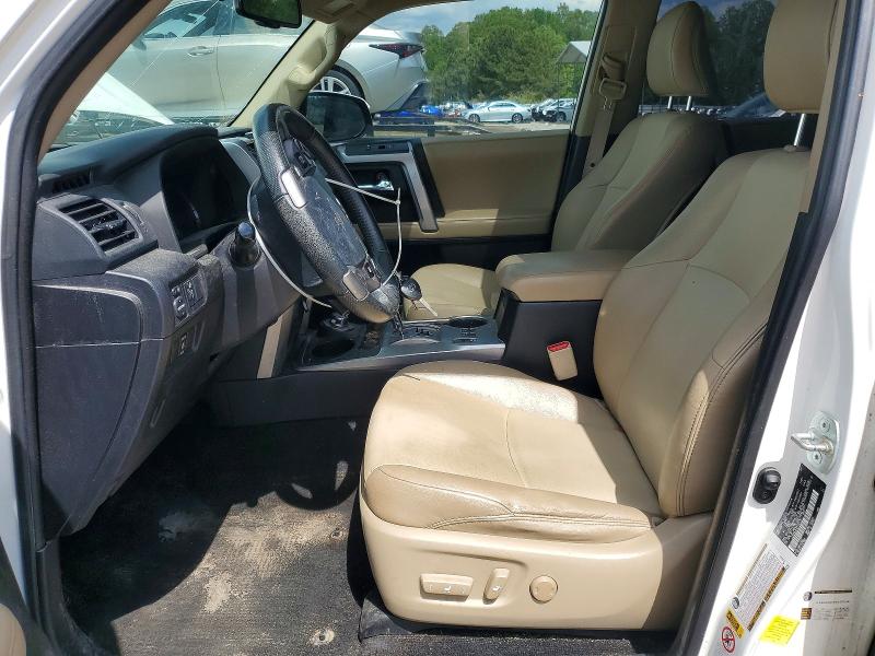 Aukcja sprzedaży 2017 Toyota 4runner, vin: JTEBU5JR7H5437138, numer aukcji: 50164486