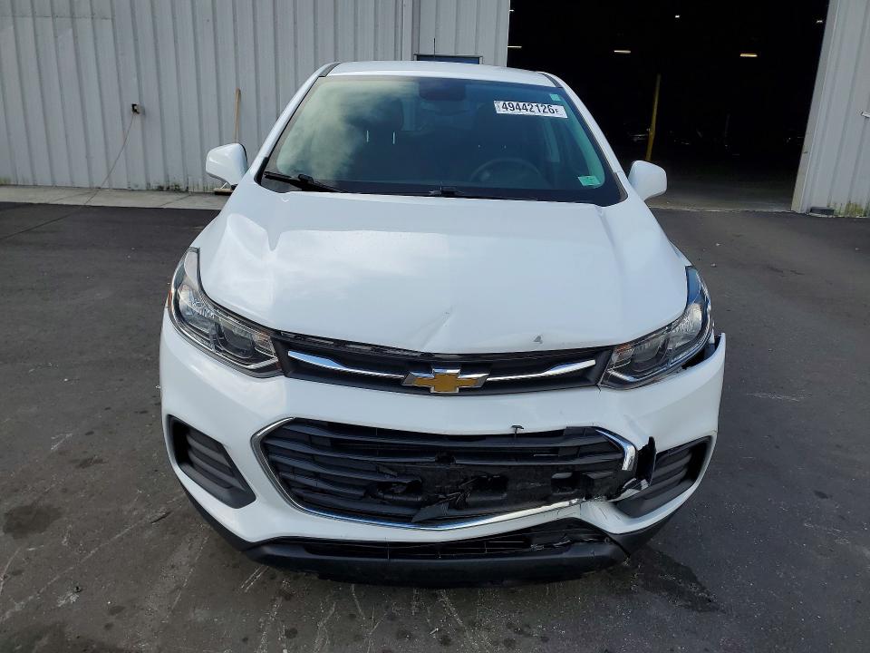 Продажа на аукционе авто 2020 Chevrolet Trax, vin: KL7CJKSB0LB314273, номер лота: 49442126