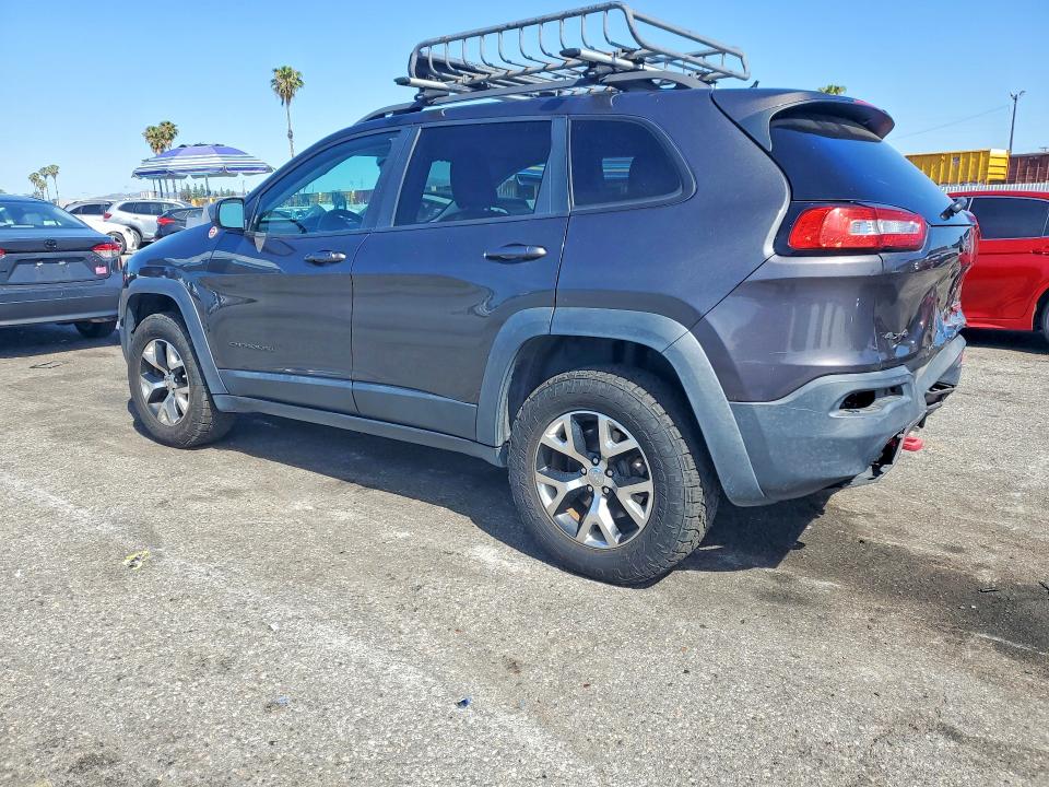 Продаж на аукціоні авто 2014 Jeep Cherokee, vin: 1C4PJMBB3EW311024, номер лоту: 51018476