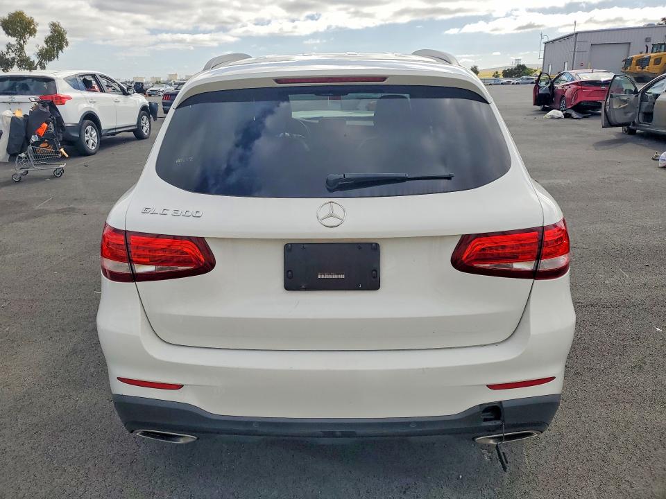 2019 Mercedes-benz Glc მანქანა იყიდება აუქციონზე, vin: WDC0G4JB7KV138931, აუქციონის ნომერი: 49989776
