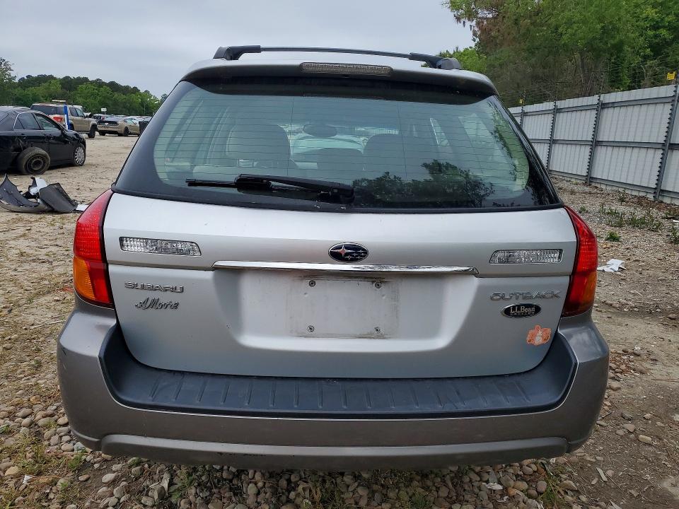 51693386 :رقم المزاد ، 4S4BP86C554364270 vin ، 2005 Subaru Outback مزاد بيع