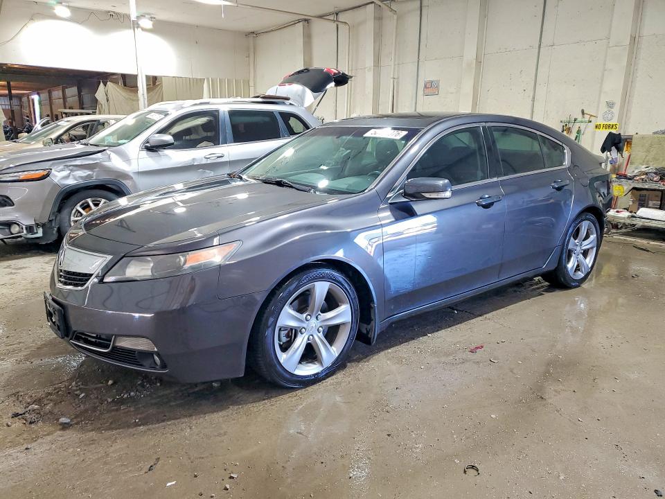 50474076 :رقم المزاد ، 19UUA9F52DA002629 vin ، 2013 Acura Tl مزاد بيع