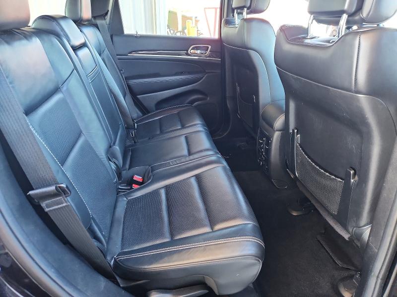 2014 Jeep Grand Cherokee მანქანა იყიდება აუქციონზე, vin: 1C4RJFCG9EC542431, აუქციონის ნომერი: 50394906