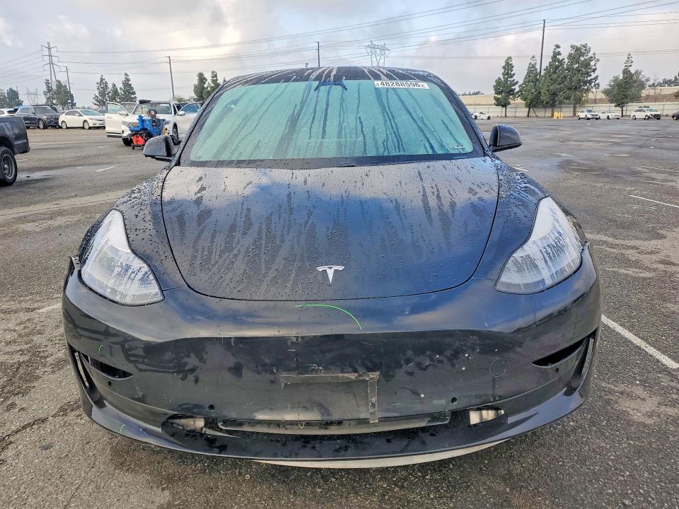 2021 Tesla Model 3 მანქანა იყიდება აუქციონზე, vin: 5YJ3E1EAXMF997683, აუქციონის ნომერი: 48288596