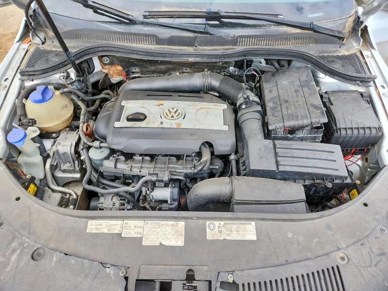 Продажа на аукционе авто 2013 Volkswagen Cc, vin: WVWBN7AN5DE507322, номер лота: 50252896