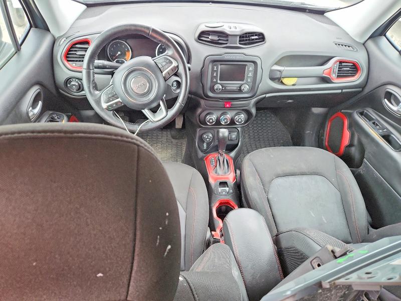 Продажа на аукционе авто 2016 Jeep Renegade, vin: ZACCJBCTXGPC50569, номер лота: 49536856