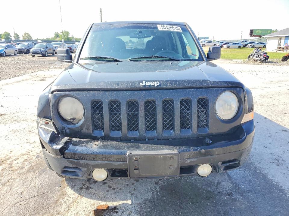 Aukcja sprzedaży 2012 Jeep Patriot, vin: 1C4NJRBB3CD599219, numer aukcji: 50436016