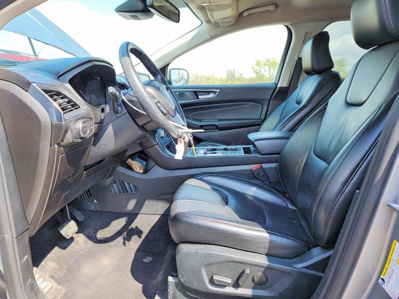 2022 Ford Edge მანქანა იყიდება აუქციონზე, vin: 2FMPK4K92NBA32249, აუქციონის ნომერი: 50296606