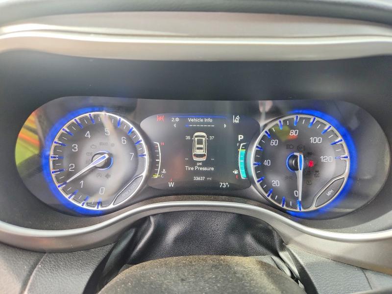 48449226 :رقم المزاد ، 2C4RC1BG8RR144252 vin ، 2024 Chrysler Pacifica مزاد بيع