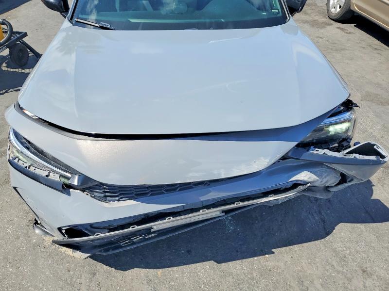 Продаж на аукціоні авто 2025 Honda Civic, vin: 2HGFE2F57SH585346, номер лоту: 49914886