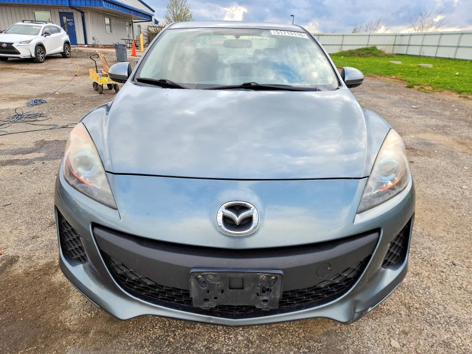 Продаж на аукціоні авто 2013 Mazda 3, vin: JM1BL1V71D1785110, номер лоту: 51713116