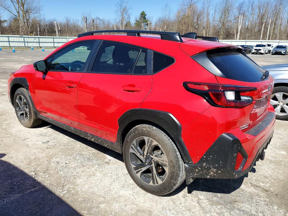 48902976 :رقم المزاد ، JF2GUADC8R8892947 vin ، 2024 Subaru Crosstrek مزاد بيع