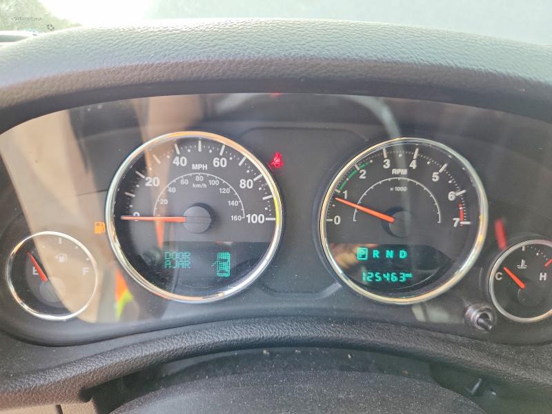 Продаж на аукціоні авто 2016 Jeep Wrangler Unlimited, vin: 1C4BJWDG2GL319828, номер лоту: 50638996