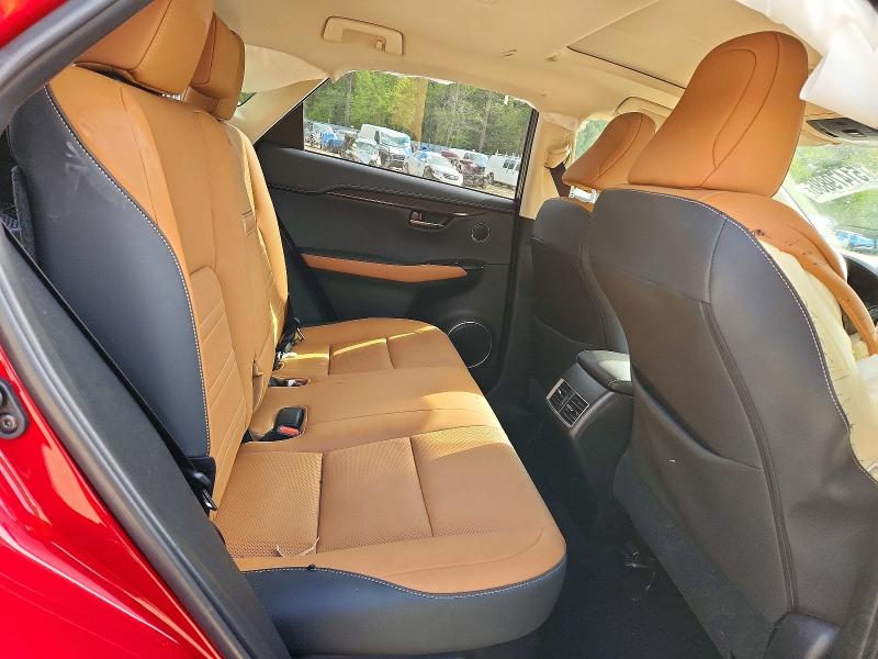 Продажа на аукционе авто 2020 Lexus Nx, vin: JTJDARDZ1L5011184, номер лота: 51479886