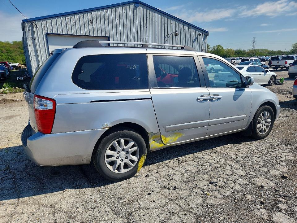 51804016 :رقم المزاد ، KNDMB233866041043 vin ، 2006 Kia Sedona مزاد بيع