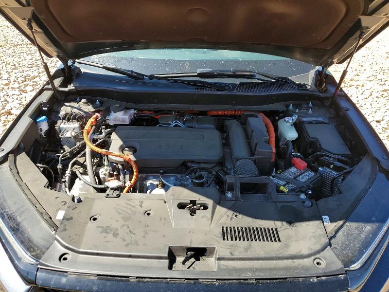 47390566 :رقم المزاد ، 5J6RS5H89SL009512 vin ، 2025 Honda Cr-v مزاد بيع