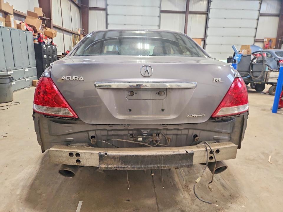 Продаж на аукціоні авто 2006 Acura Rl, vin: JH4KB16396C800120, номер лоту: 48121926