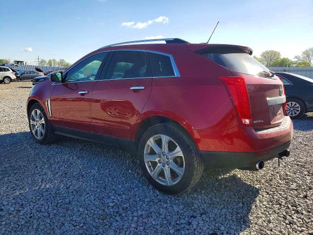 Продажа на аукционе авто 2016 Cadillac Srx, vin: 3GYFNCE33GS575576, номер лота: 49964946