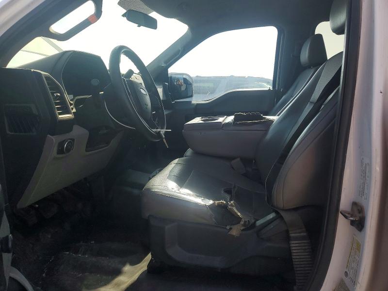 50955096 :رقم المزاد ، 1FTEW1EG0GKD25021 vin ، 2016 Ford F150 مزاد بيع