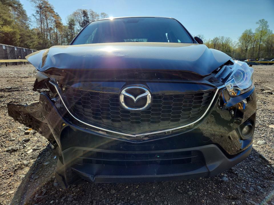 2015 Mazda Cx-5 მანქანა იყიდება აუქციონზე, vin: JM3KE4DY1F0474508, აუქციონის ნომერი: 49130466