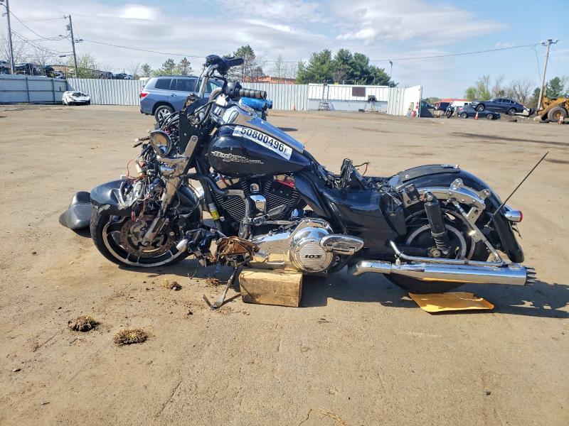 Продажа на аукционе авто 2011 Harley-davidson Flhx, vin: 1HD1KBM1XBB663370, номер лота: 50800496