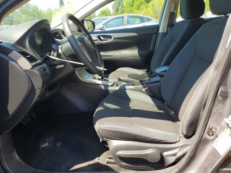 2015 Niss Sentra მანქანა იყიდება აუქციონზე, vin: 3N1AB7AP3FY361503, აუქციონის ნომერი: 51698616