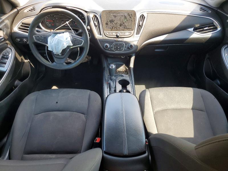 50733326 :رقم المزاد ، 1G1ZD5ST1LF047807 vin ، 2020 Chevrolet Malibu مزاد بيع