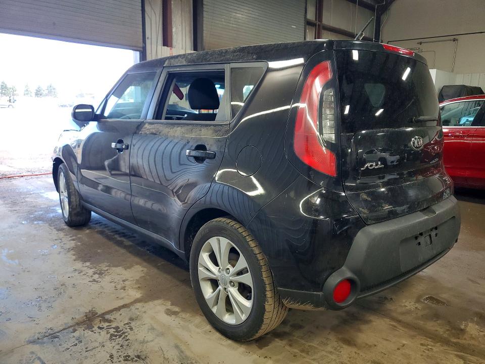 49401476 :رقم المزاد ، KNDJP3A5XE7044775 vin ، 2014 Kia Soul مزاد بيع