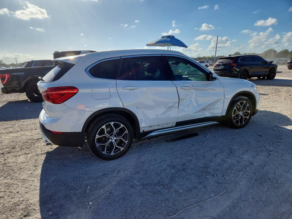 41628456 :رقم المزاد ، WBXJG9C09L5P94152 vin ، 2020 Bmw X1 مزاد بيع