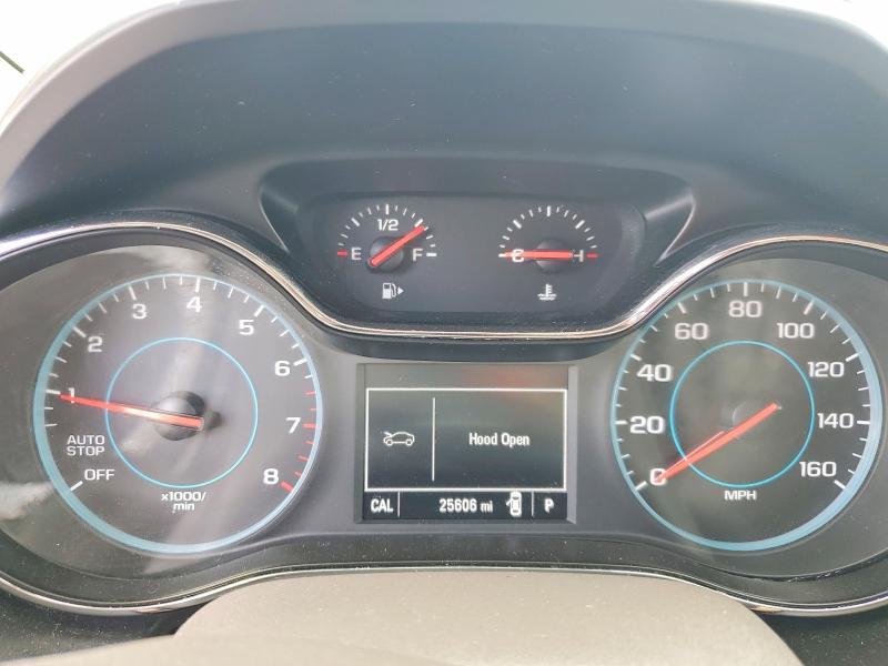 Aukcja sprzedaży 2017 Chevrolet Cruze, vin: 3G1BE6SM4HS507106, numer aukcji: 48800126
