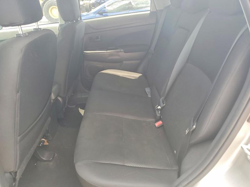 51560136 :رقم المزاد ، 4A4AP3AU6EE015799 vin ، 2014 Mitsubishi Outlander Sport مزاد بيع
