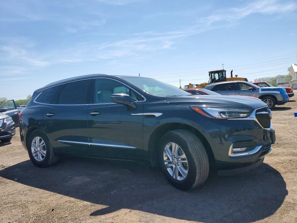 Продажа на аукционе авто 2020 Buick Enclave, vin: 5GAEVAKWXLJ244527, номер лота: 50455926