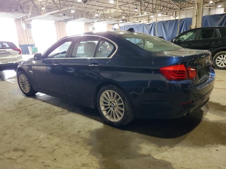 Aukcja sprzedaży 2011 Bmw 535, vin: WBAFU7C57BC779684, numer aukcji: 50766966