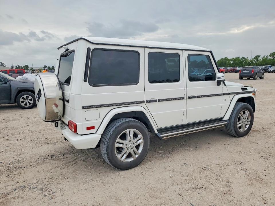 2015 Mercedes-benz G მანქანა იყიდება აუქციონზე, vin: WDCYC3HF1FX235814, აუქციონის ნომერი: 50584636
