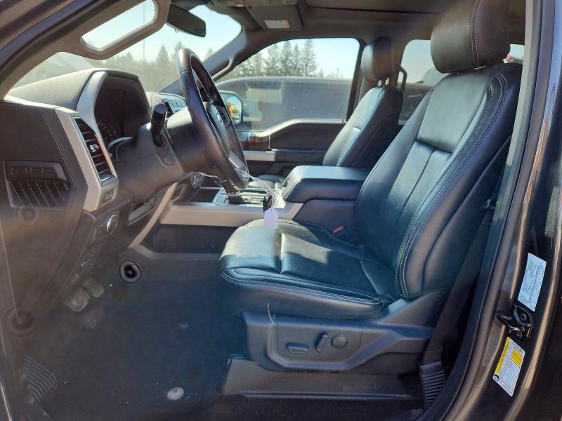 50235246 :رقم المزاد ، 1FTEW1E56LFB72310 vin ، 2020 Ford F150 مزاد بيع
