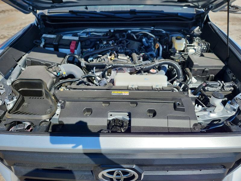 Продажа на аукционе авто 2025 Toyota Tacoma, vin: 3TYKB5FN1ST023598, номер лота: 51289956