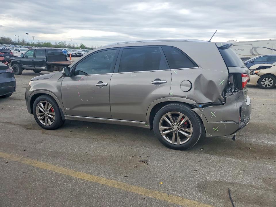 Продаж на аукціоні авто 2015 Kia Sorento, vin: 5XYKWDA71FG578122, номер лоту: 49595376